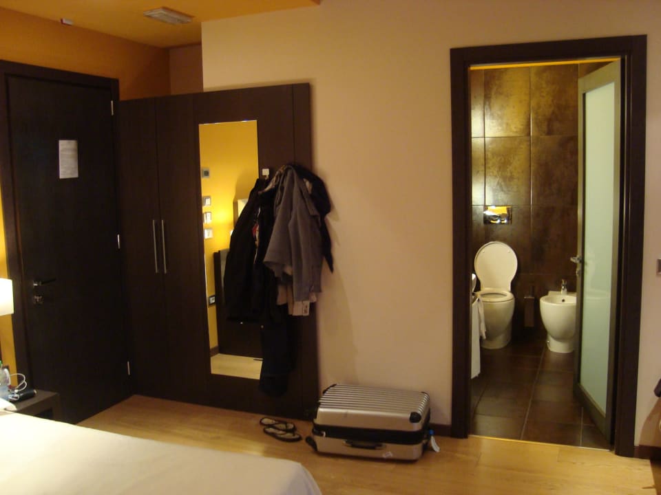 Comfort Zimmer Hotel Zen Versilia