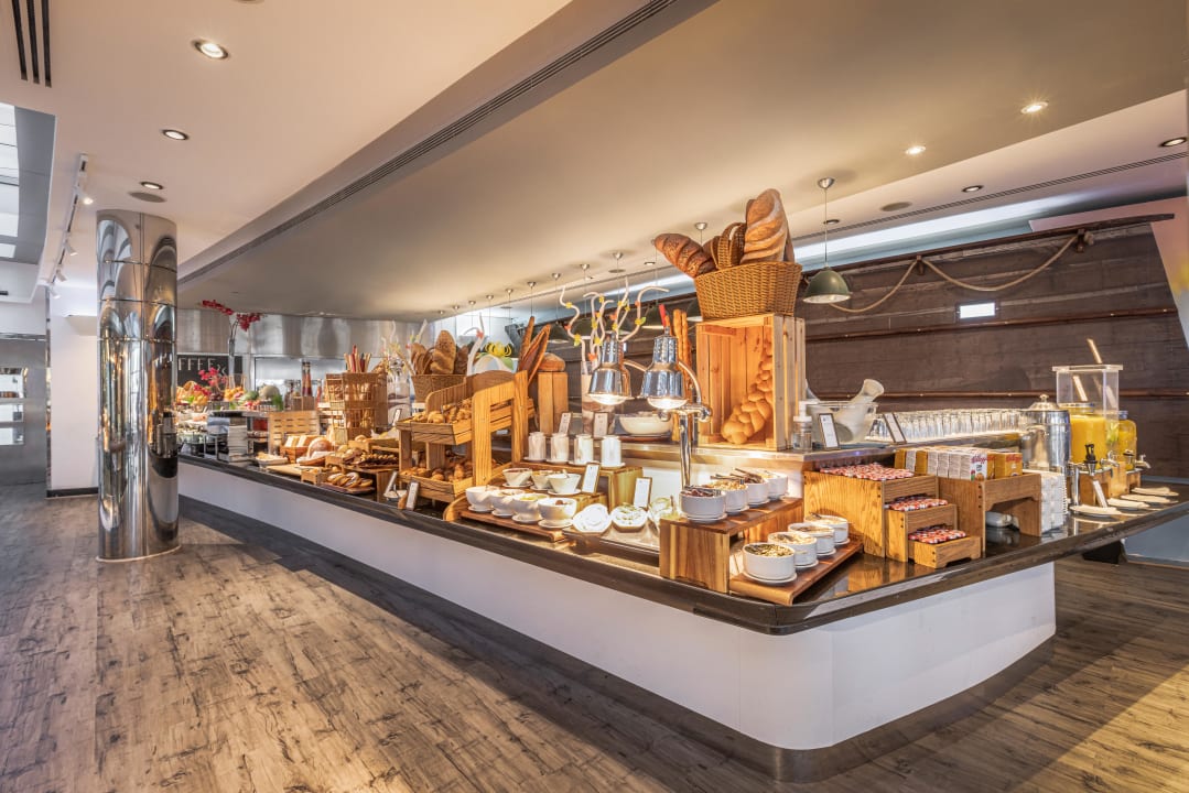 Gastro Golden Sands Hotel Creek