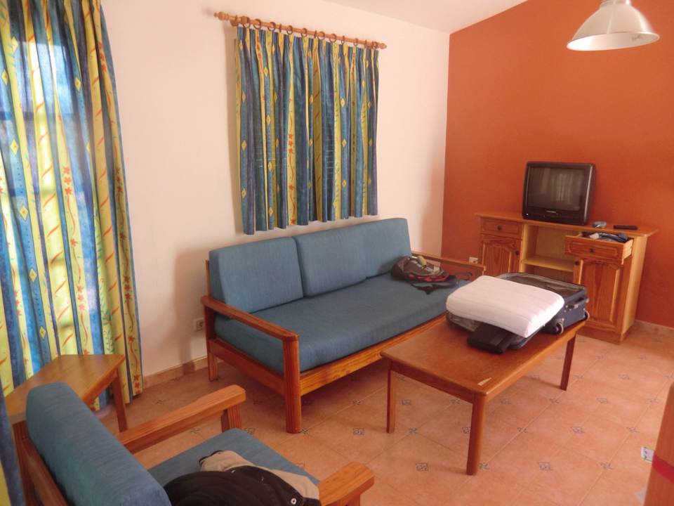 Wohnraum Bungalows Las Vegas Golf