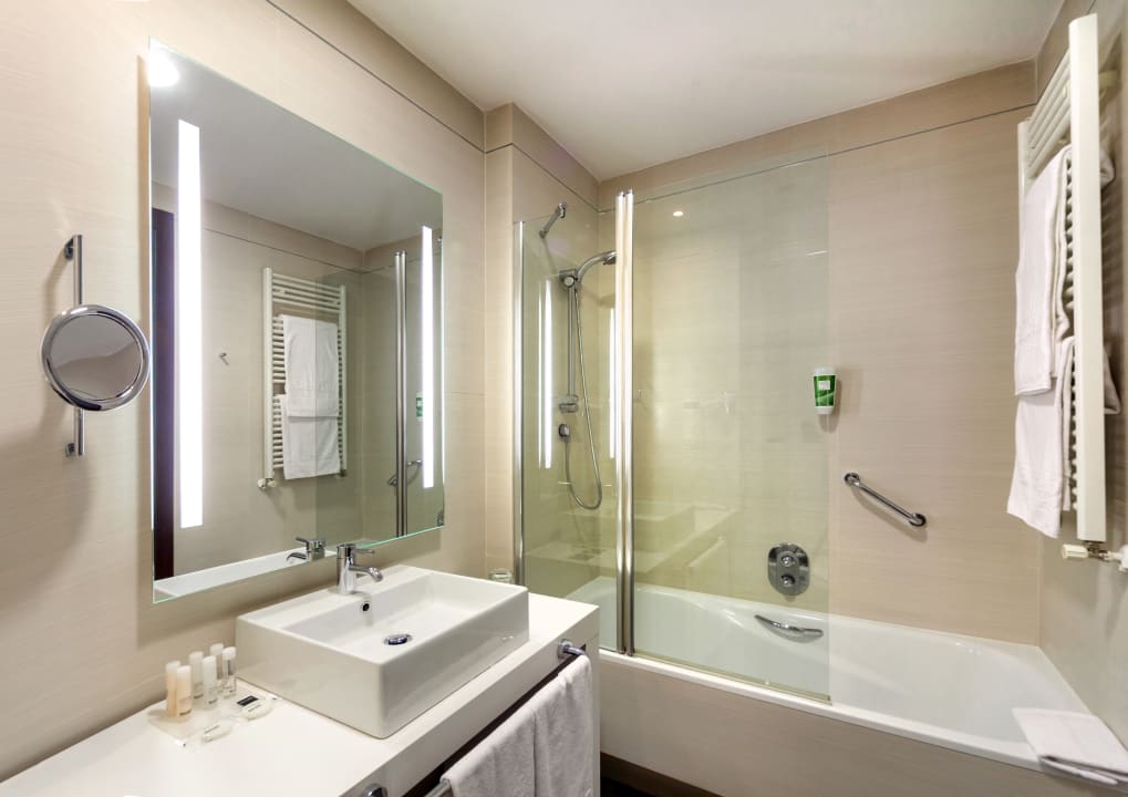 Zimmer Occidental Madrid Este