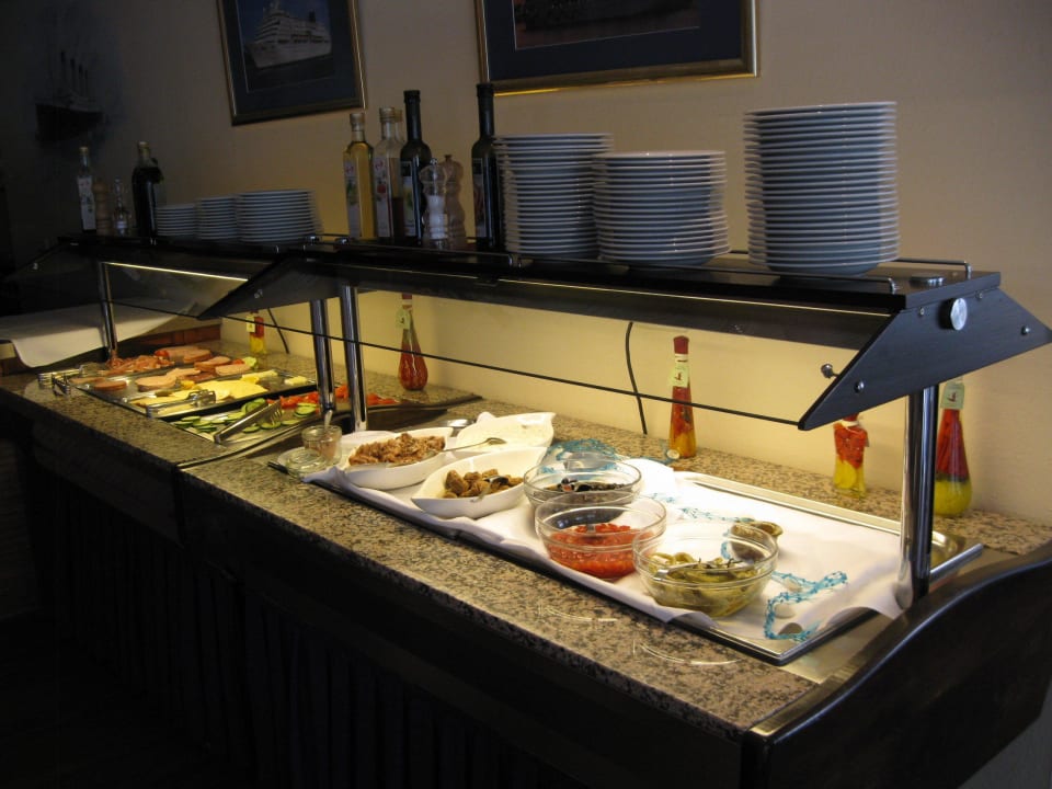 Frühstück Hotel Juwel