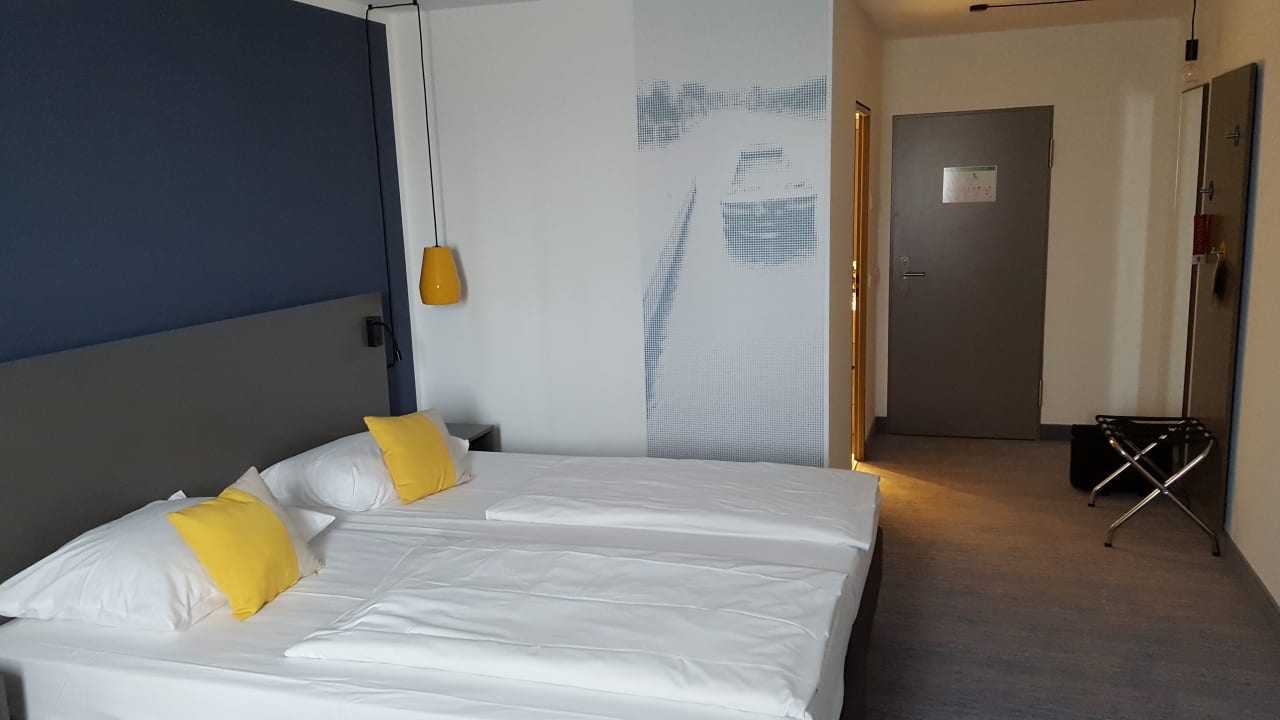 Zimmer Vienna House Easy Neckarsulm
