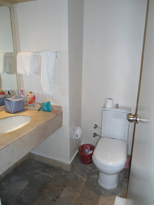 Łazienka Hotel Babaylon