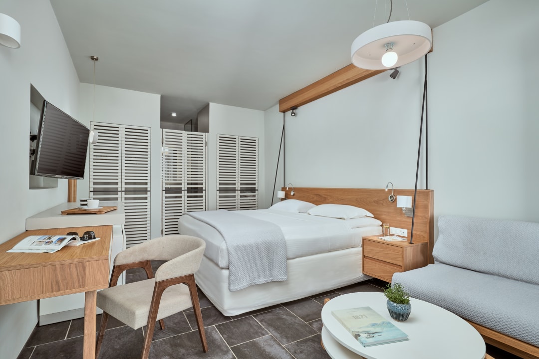 Zimmer Meltemi Excelsior Suites and Spa