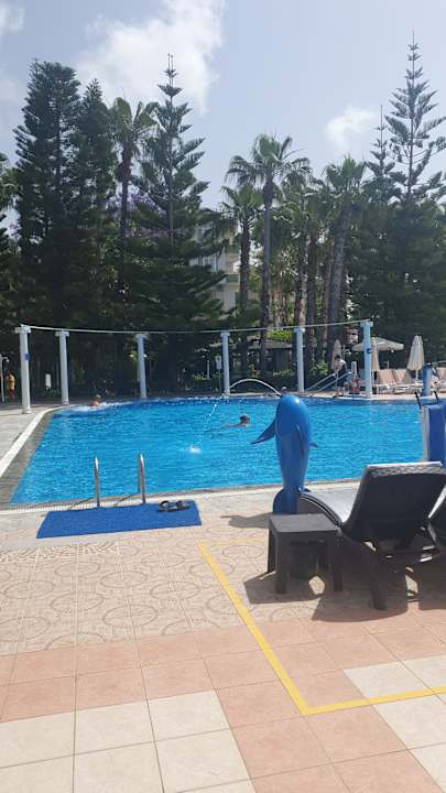 Pool Hotel Botanik Platinum