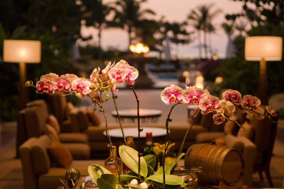 Lobby Shangri-La's Rasa Ria Resort & Spa