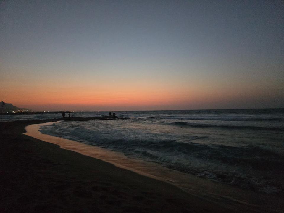 Strand allsun Hotel Carolina Mare