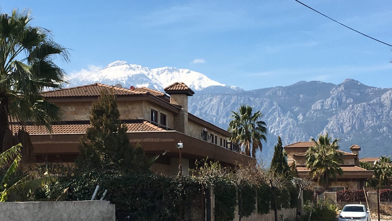 Ausblick Limak Limra Hotel & Resort