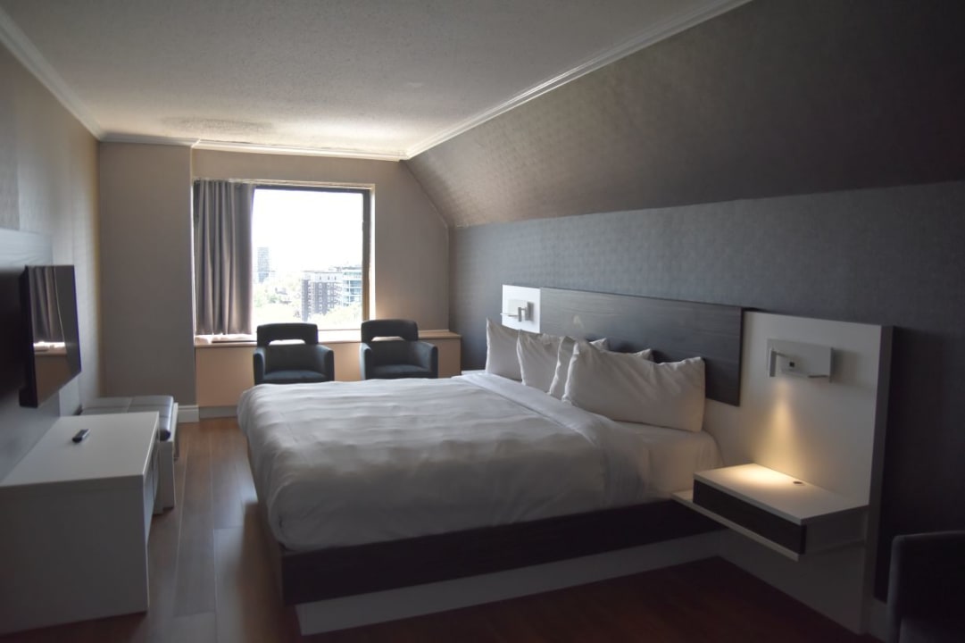 Zimmer Hotel Loews Le Concorde