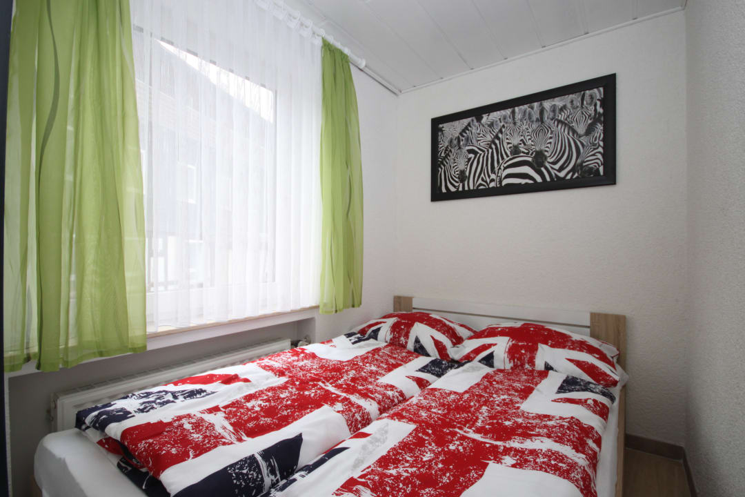 Zimmer Gästehaus am Iberg