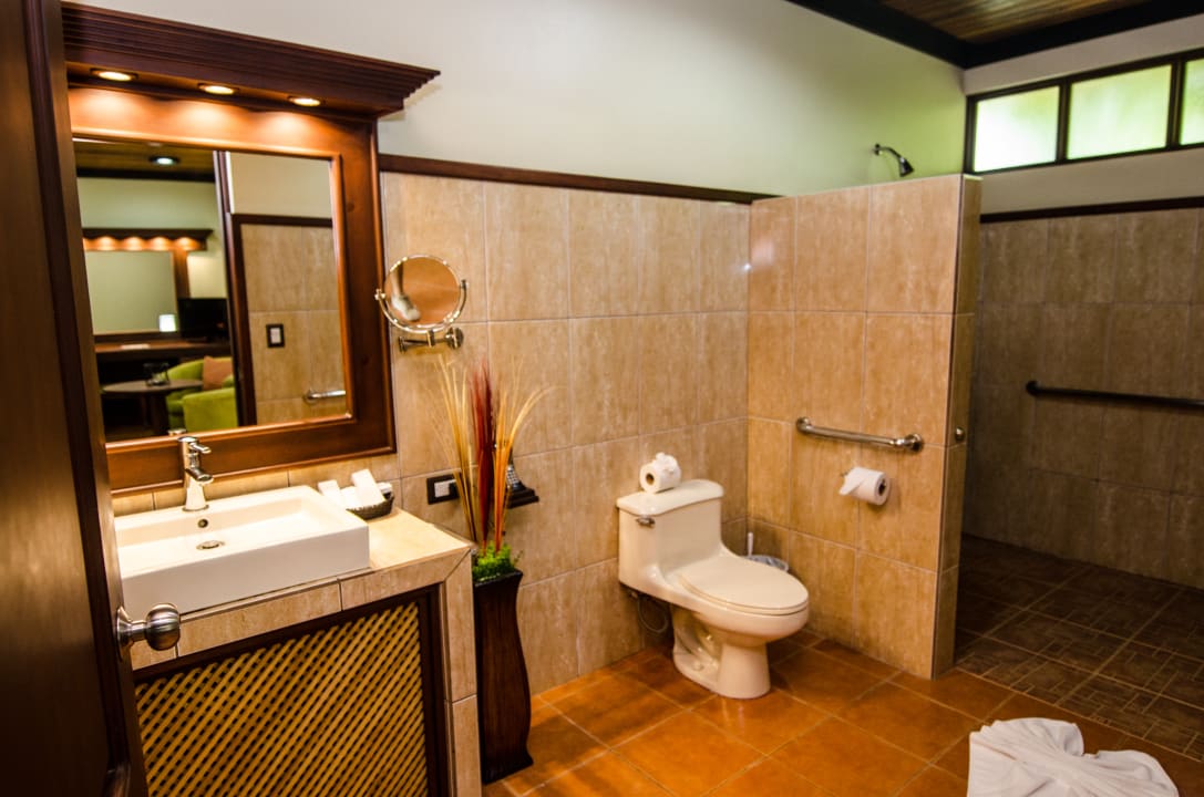 Zimmer Volcano Lodge, Hotel & Thermal Experience