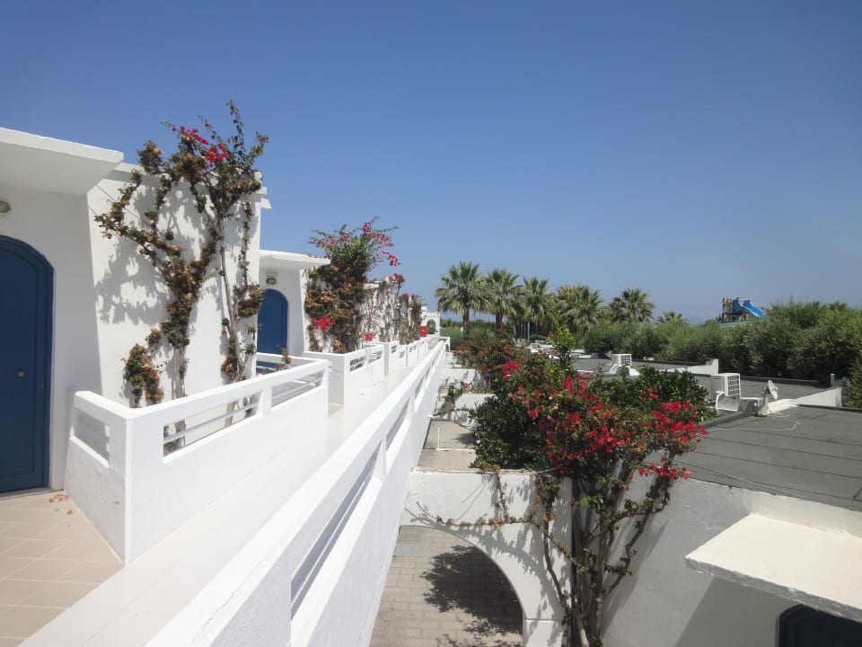 Außenansicht TUI KIDS CLUB Alex Beach