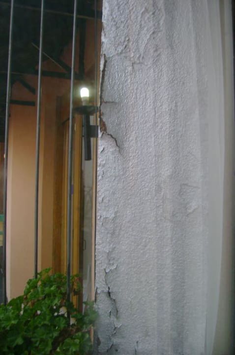 Fenstereinfassung Best Western Hotel Real de Puebla