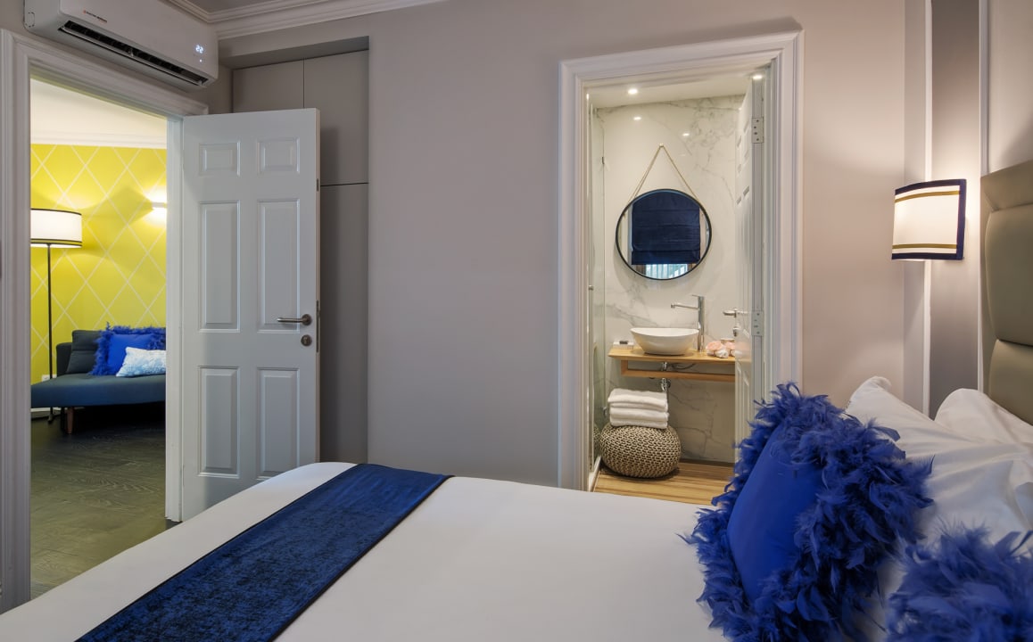 Zimmer A23 Boutique Hotel