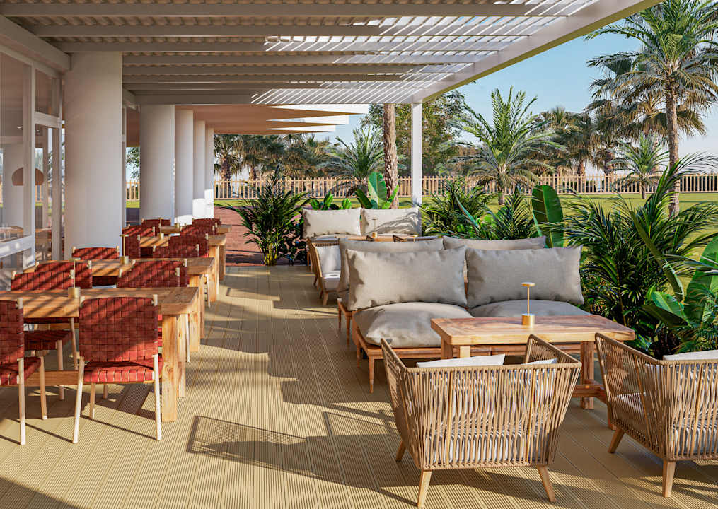 Gastro Melia La Palma Hotel