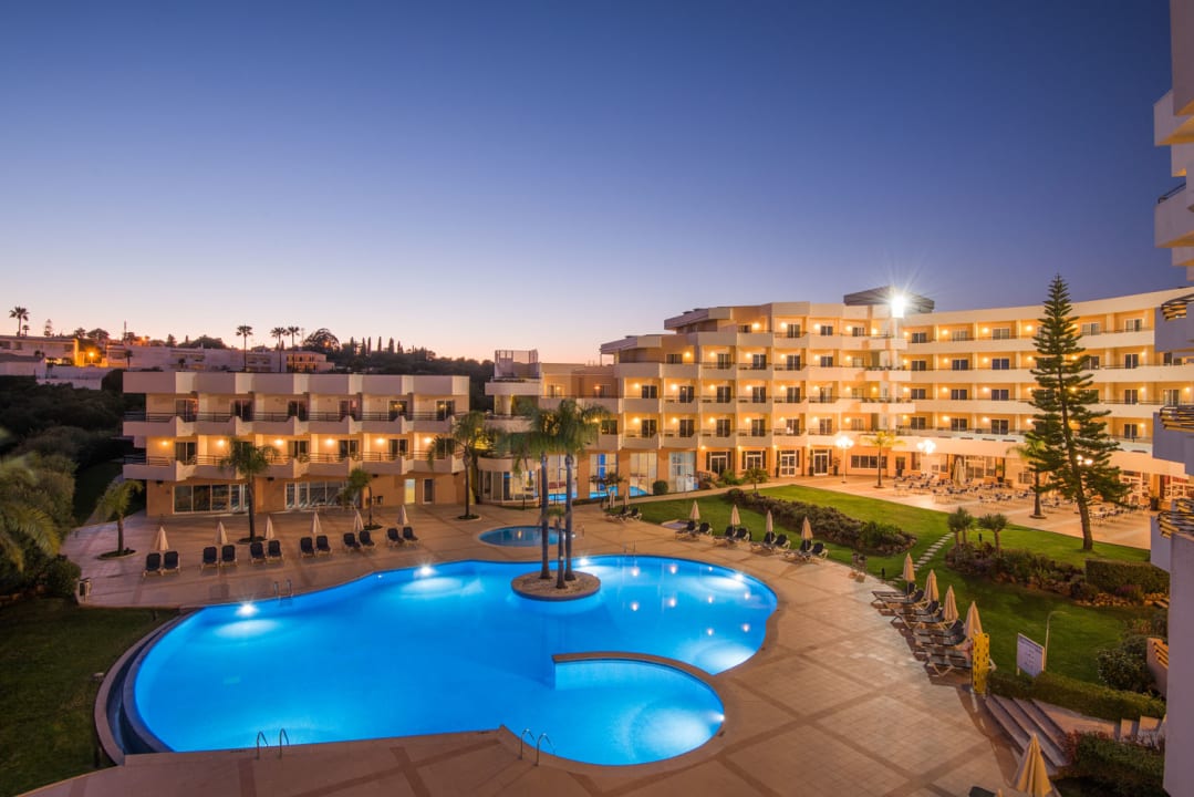 Außenansicht Hotel Vila Galé Náutico