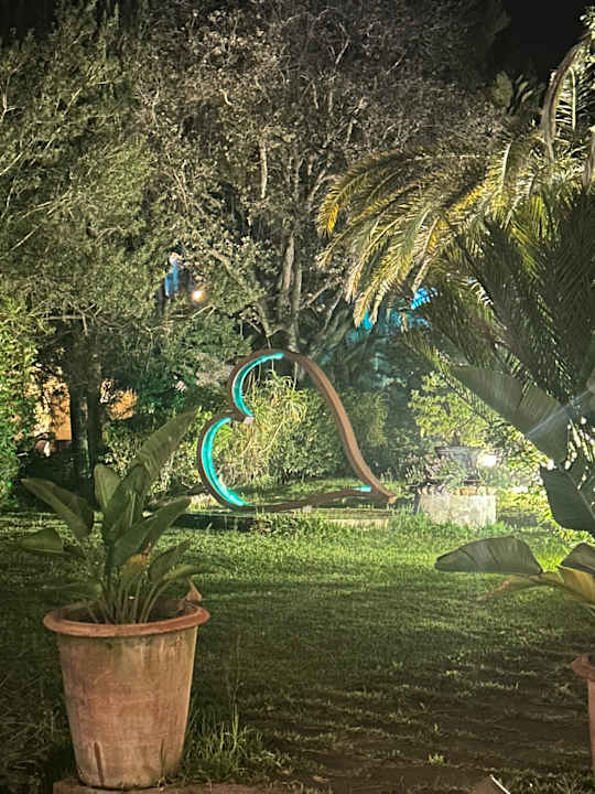 Gartenanlage Lago Garden