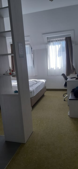 Zimmer Hotel Zeitgeist Vienna Hauptbahnhof