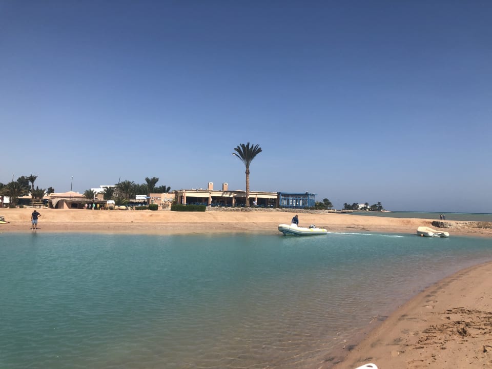Strand Club Paradisio El Gouna, Red Sea
