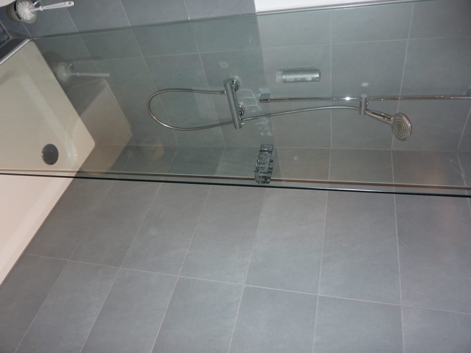 Bad / Dusche Garner Hotel Berlin - Spandau