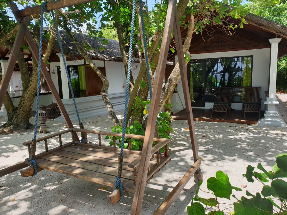 Außenansicht NH Collection Maldives Reethi Resort