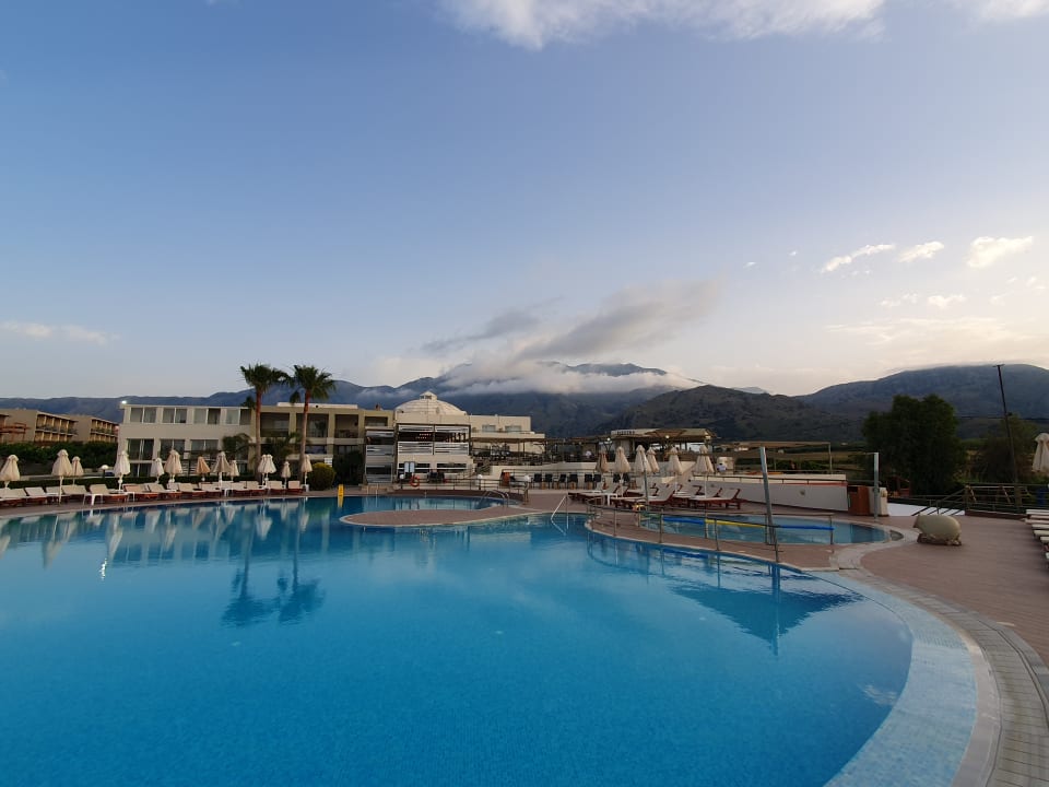 Pool HARPIN Georgioupolis Resort Aquapark & SPA