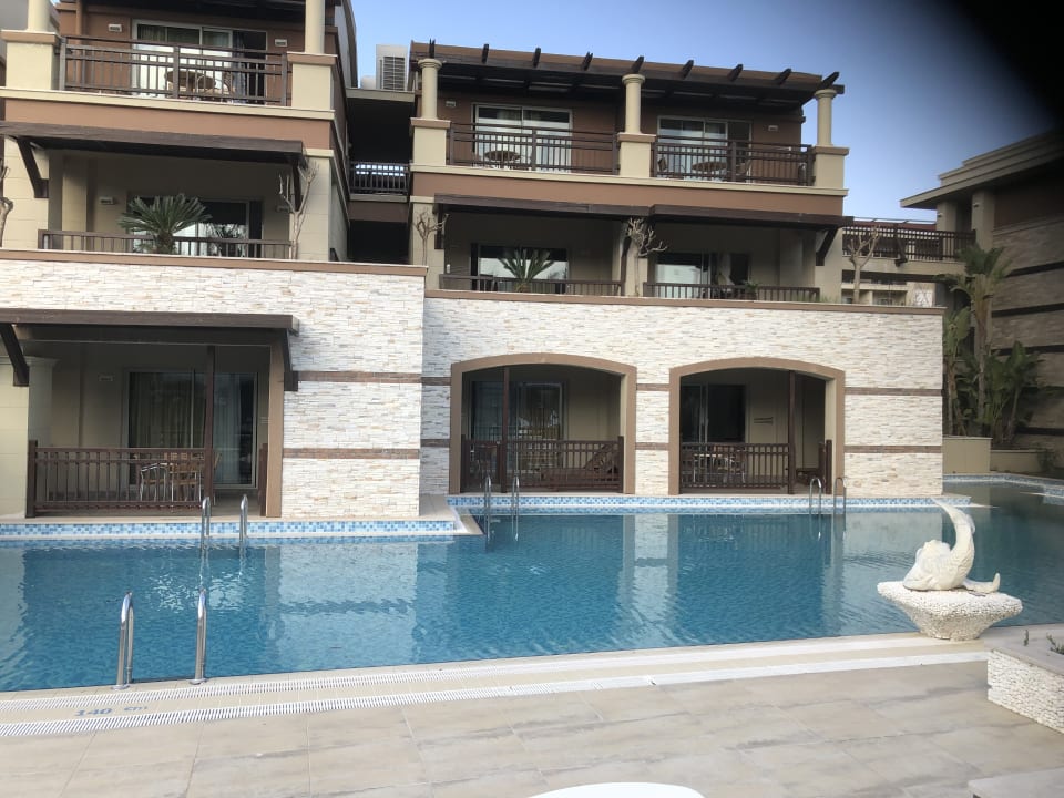 Pool Sunis Kumköy Beach Resort Hotel & Spa