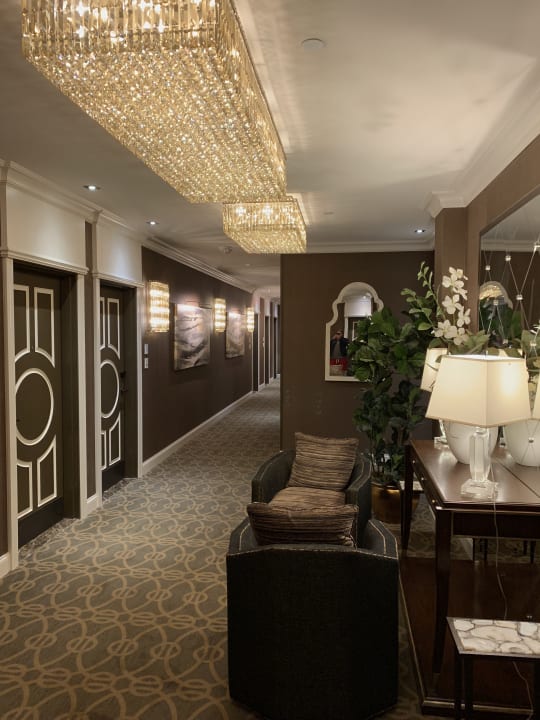 Lobby Curtiss Hotel, an Ascend Hotel Collection Member