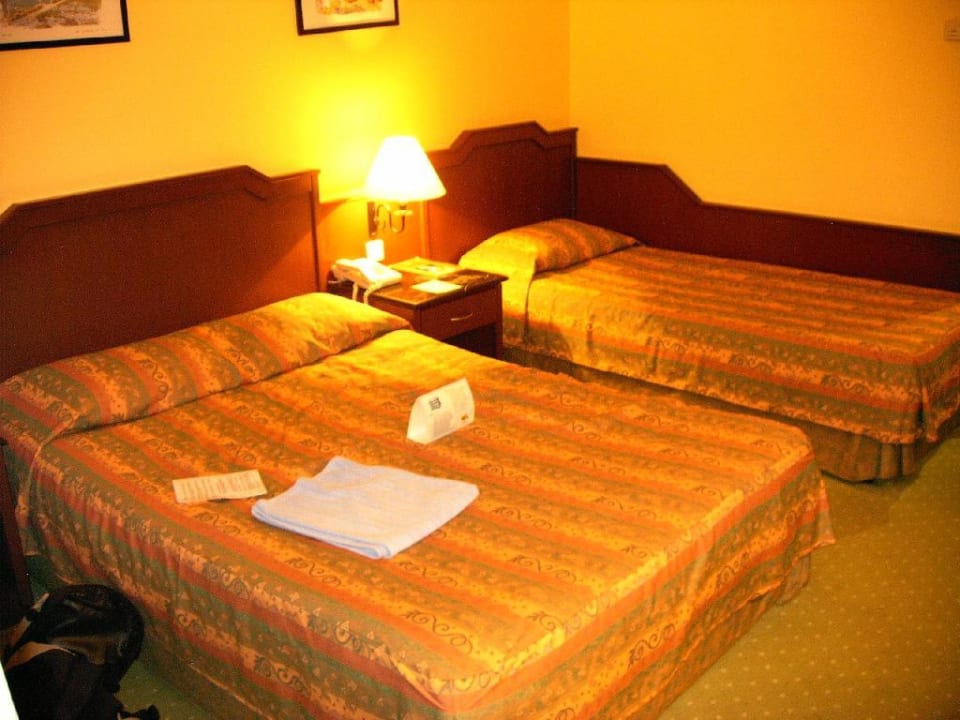 Hotelzimmer Hotel Meryan
