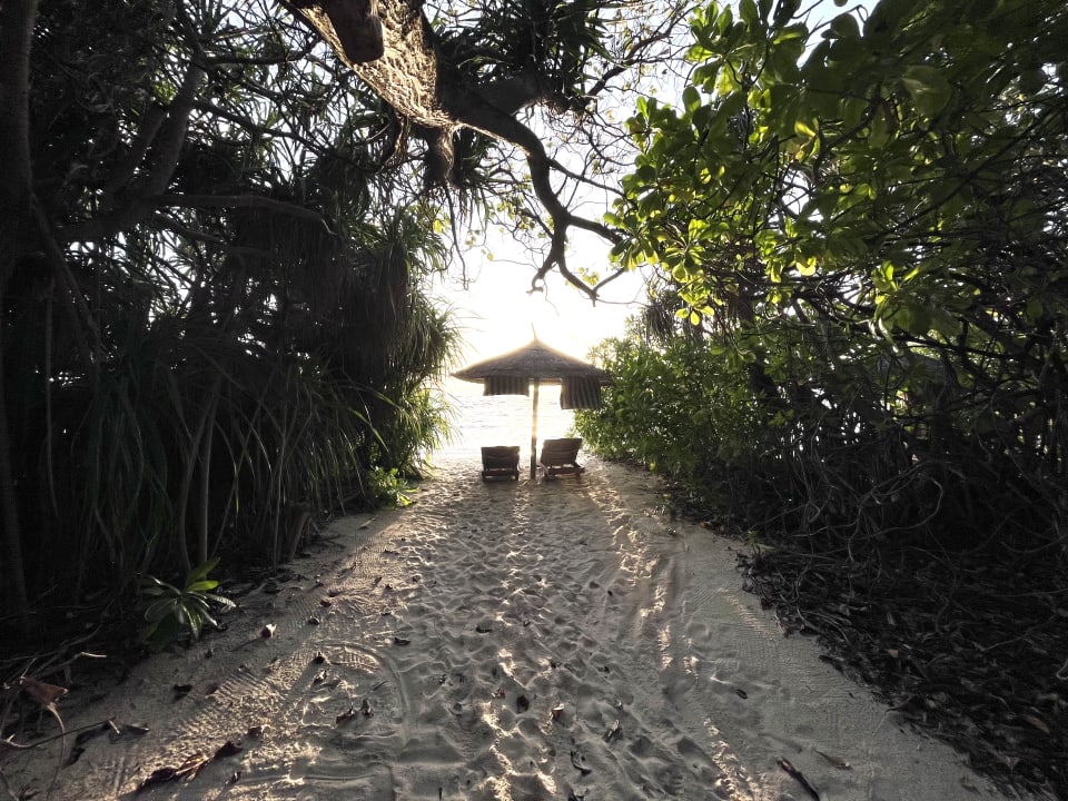 Sonstiges NH Collection Maldives Reethi Resort