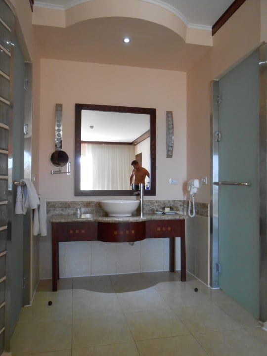 Waschtisch Shams Prestige Abu Soma-Adults Only