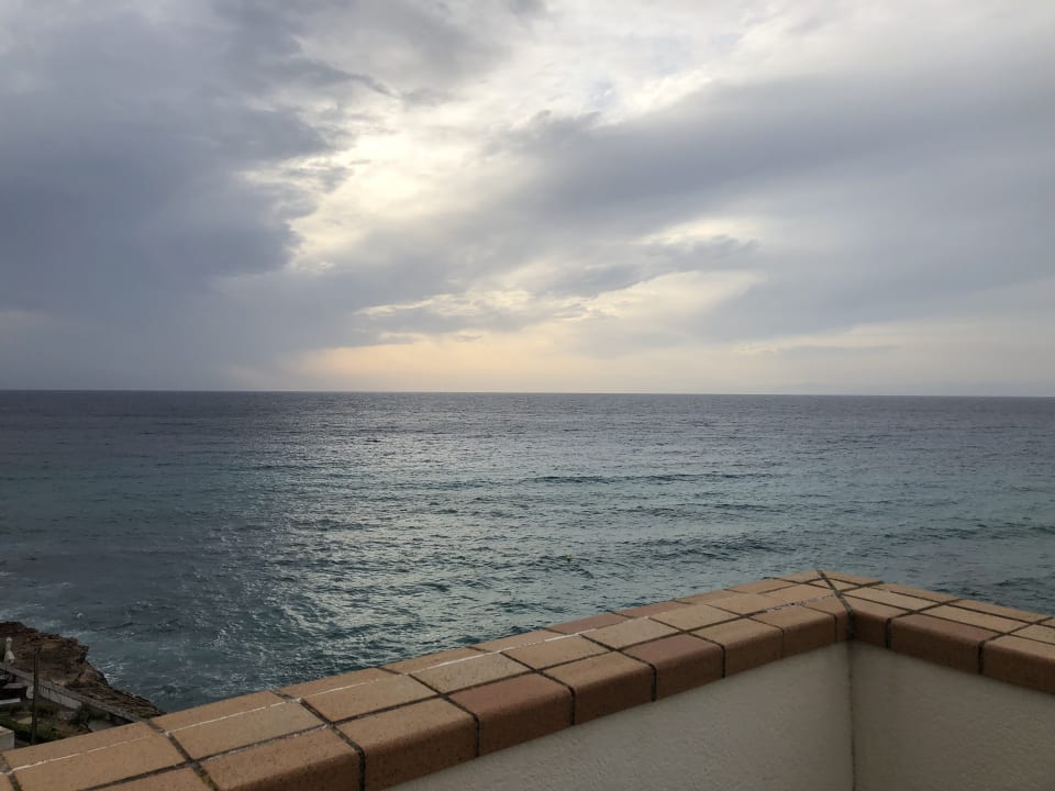 Ausblick Hotel Clumba