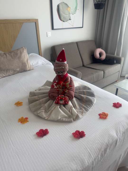 Zimmer Hotel Riu Caribe