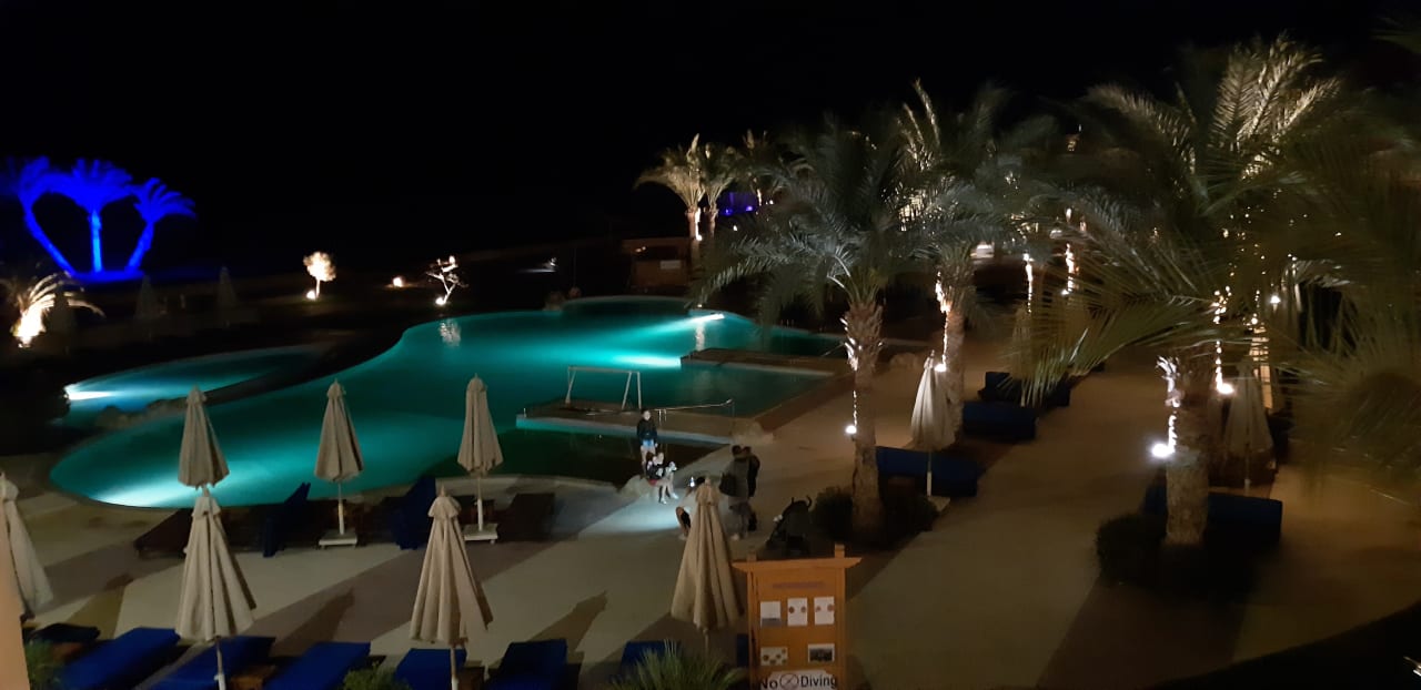 Pool Novotel Marsa Alam Beach Resort