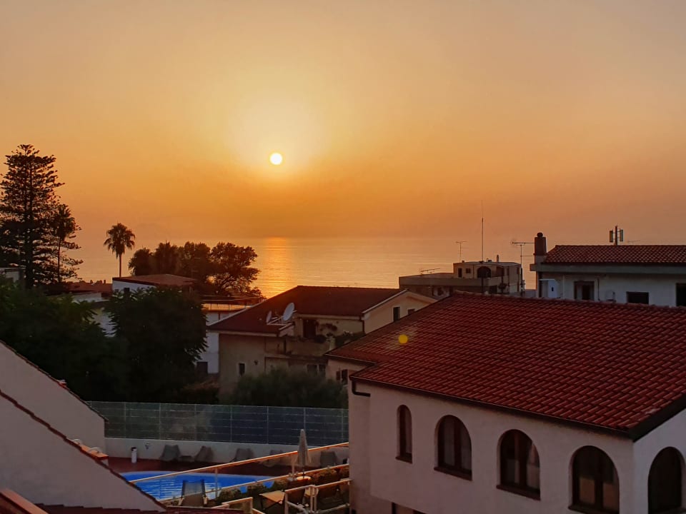 Ausblick Tropis Hotel