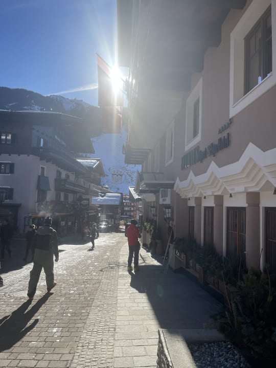 Außenansicht Das Neuhaus