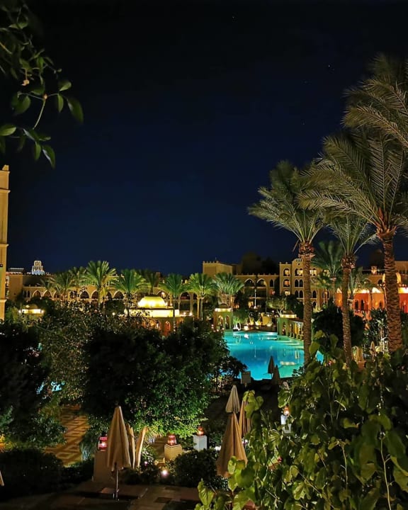 Ausblick Makadi Palace