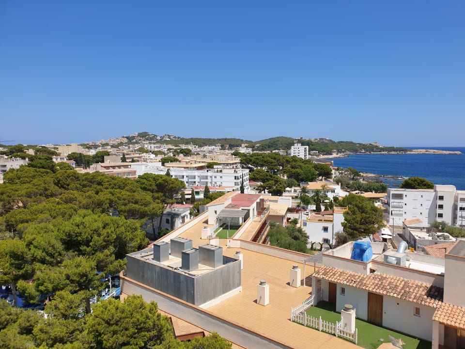 Ausblick Son Moll Sentits Hotel & Spa