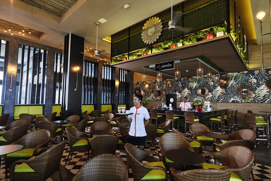 Gastro Hotel Riu Dunamar