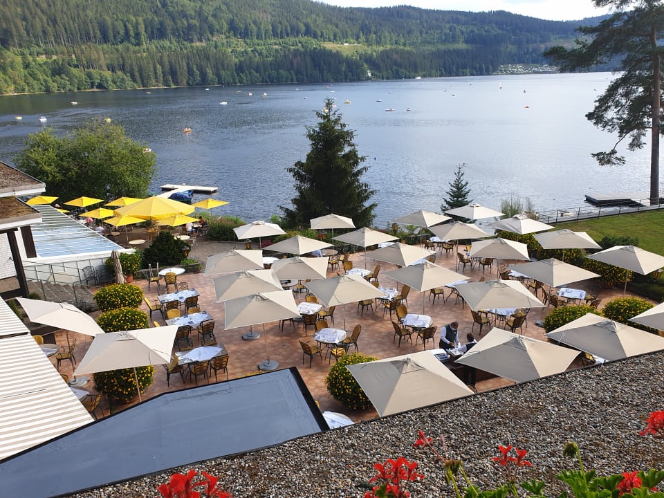 "Ausblick" Treschers Schwarzwald Hotel (Titisee-Neustadt ...