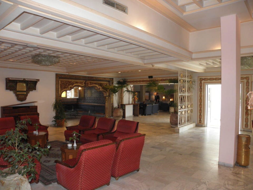 Lobby The Orangers Beach Resort and Bungalows