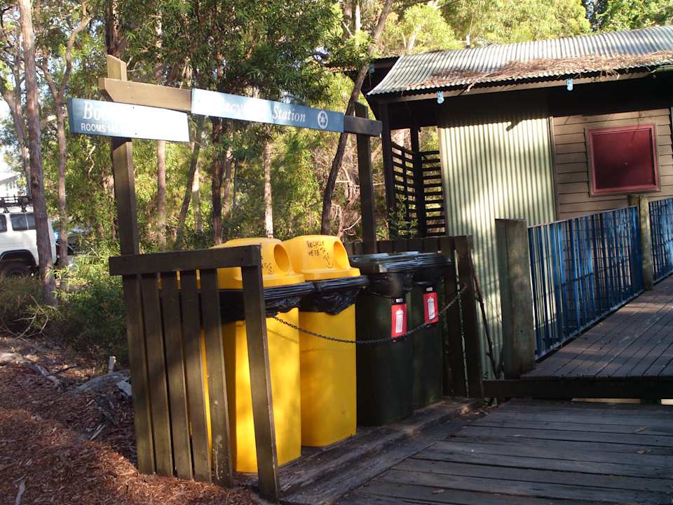 Sonstiges Mercure Kingfisher Bay Resort Fraser Island