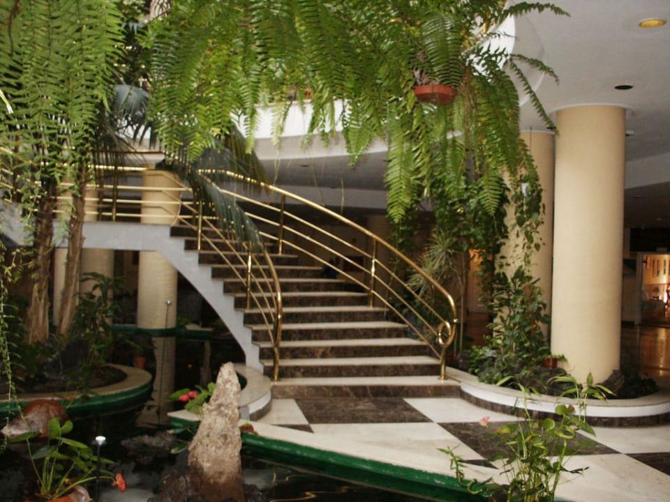 Untere Etage Melia La Palma Hotel