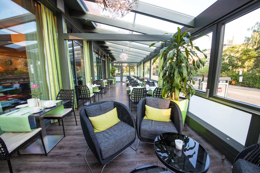 Gastro NOVINA HOTEL Tillypark