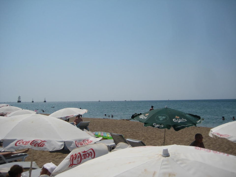 Hotelstrand Hotel Kervan