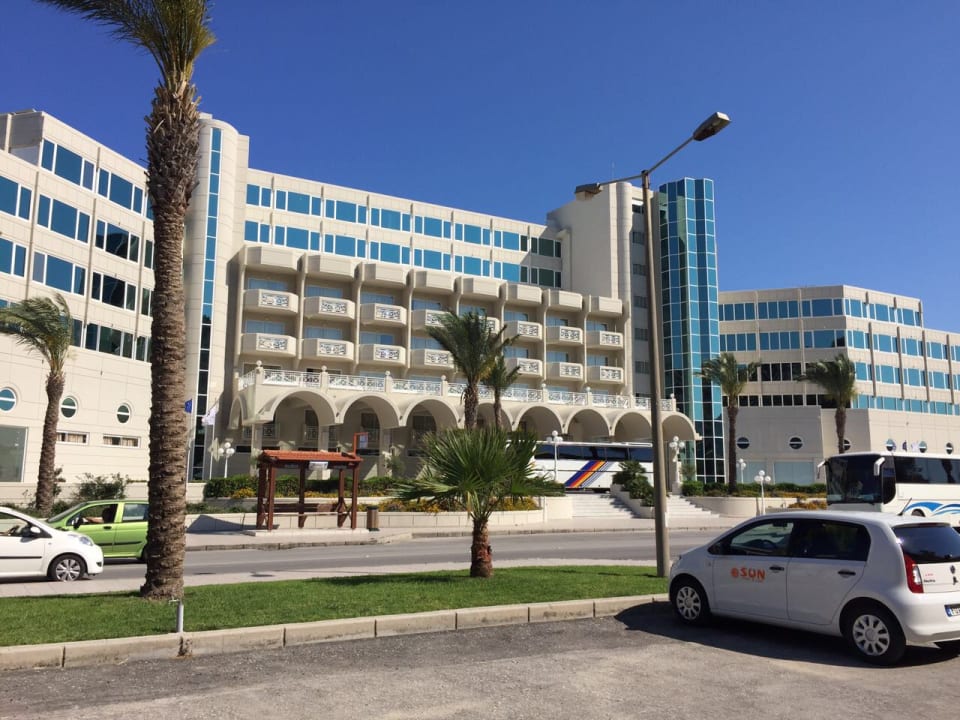 Außenansicht Rodos Palladium Leisure & Wellness