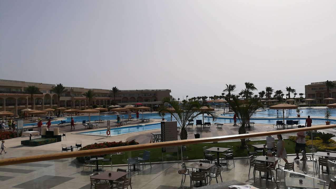 Pool Pickalbatros Royal Moderna Resort-Sharm El Sheikh