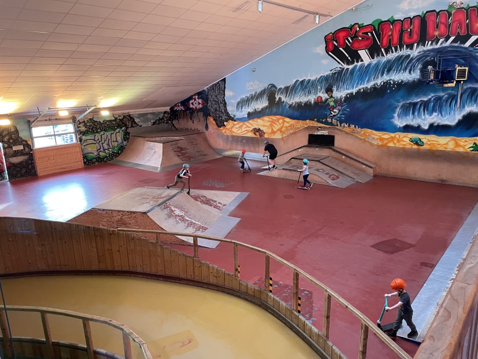 Sport & Freizeit Ostseehotel Midgard in Damp