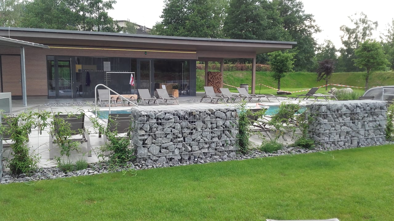 Sauna Fuchsbau Gesundheitsresort Lebensquell Bad Zell