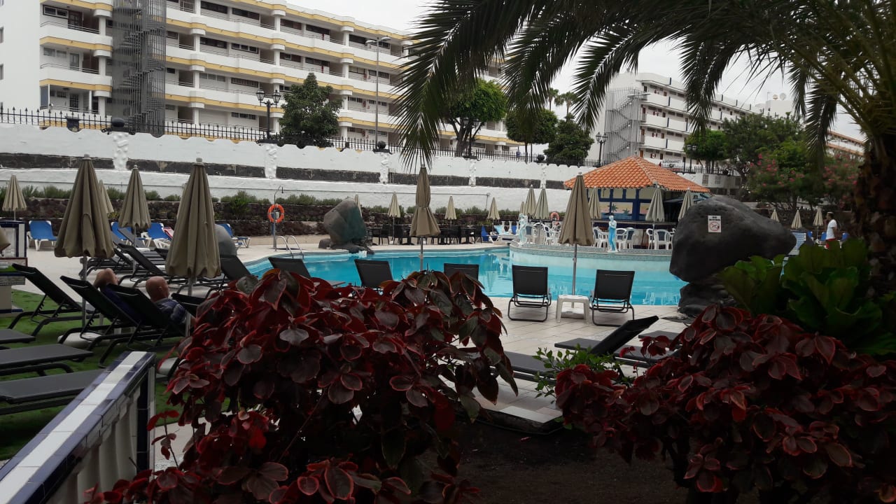 Pool Hotel Rey Carlos